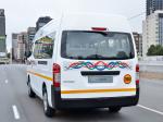 Nissan NV350 Impendulo 2014 года